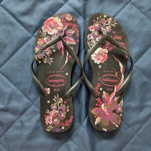 Havaianas sandals